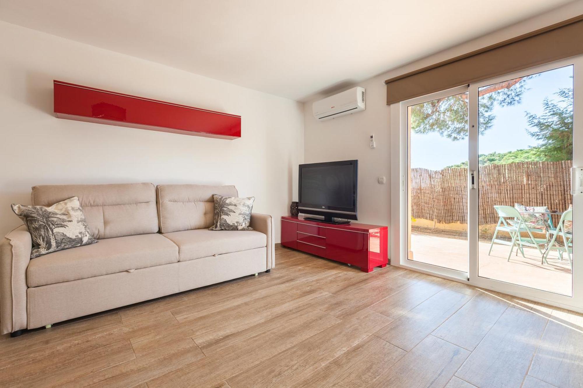 Apartment Loft In Cabrils
