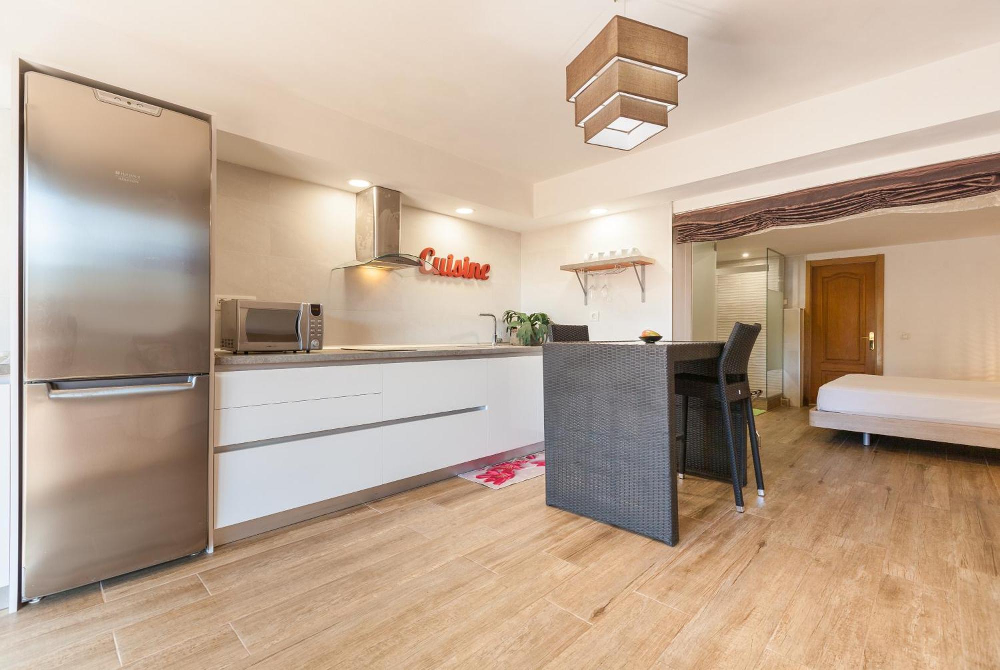 Loft In *