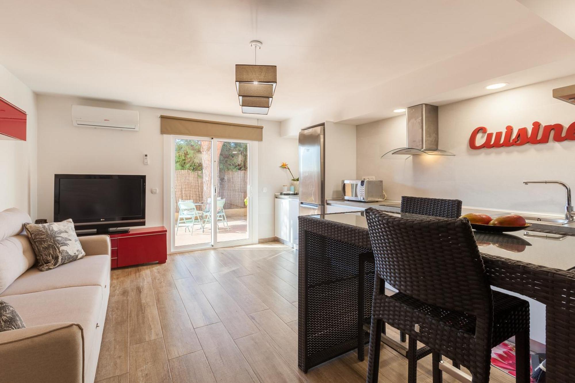 Apartment Loft In Cabrils